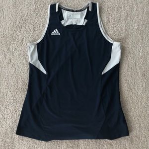 Adidas Athletic Tank Top